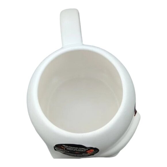 NEW Tim Hortons 2024 Colour Changing Collector Halloween Mug | Ghost - Picture 4 of 9